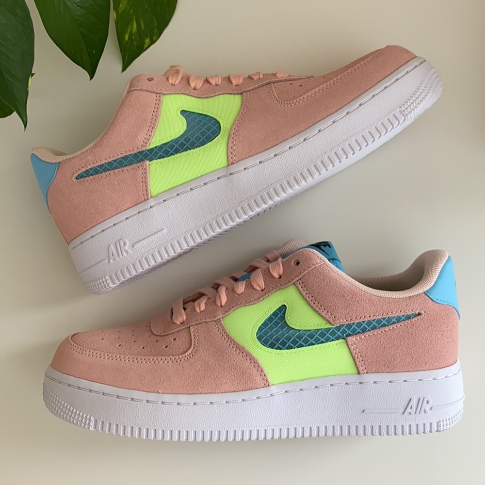 New Nike Air Force 1 sneakers special edition - Picture 6 of 10